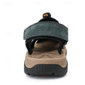 Men's Breathable Hiking Sandals with Adjustable Straps and Non-Slip Sole - Tyler Wear